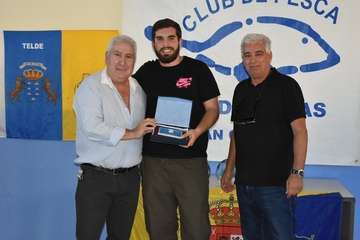 El Club de Pesca SamaDoramas entrega sus premios anuales (Foto TA)